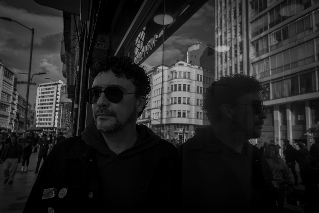 «Bogotá», de Andrés&nbsp;Cepeda