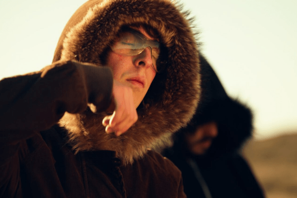 Faxu, en plan ‘Legendaryo’