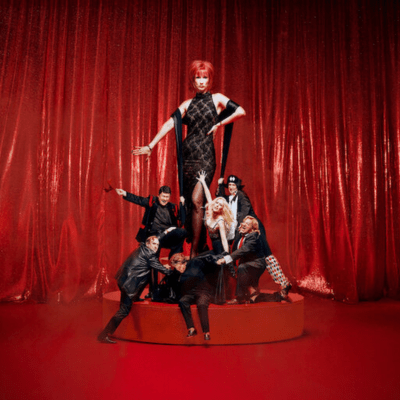 «Superestar», oda al surrealismo más&nbsp;pop