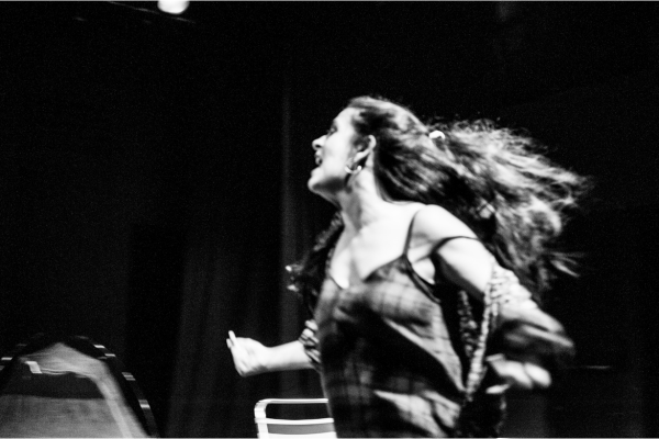 Carmen Puras, la actriz&nbsp;efervescente