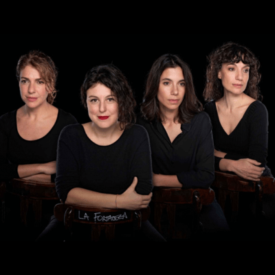 «La Fortaleza», de Lucía&nbsp;Carballal