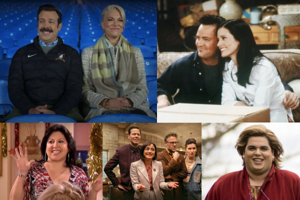 El humor nos hace mejores: de ‘Ted Lasso’ a ‘Paquita&nbsp;Salas’