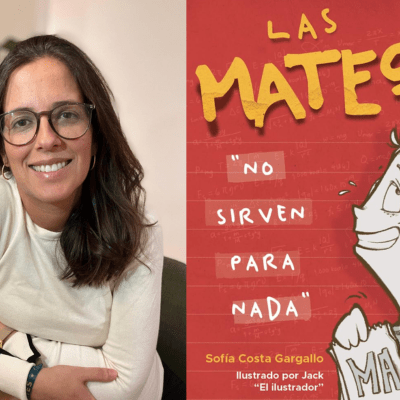 Sofía Costa Gargallo y el poder de las pequeñas&nbsp;casualidades