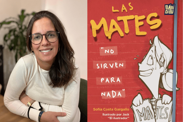 Sofía Costa Gargallo y el poder de las pequeñas&nbsp;casualidades