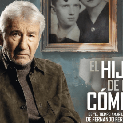 “El hijo de la cómica”: la memoria de Fernán Gómez en la voz de José&nbsp;Sacristán