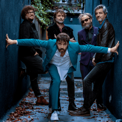 Lichis (La Cabra Mecánica), vitamina en tiempos&nbsp;complacientes