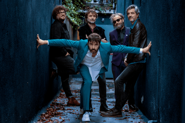 Lichis (La Cabra Mecánica), vitamina en tiempos&nbsp;complacientes