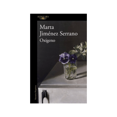 «Oxígeno», de Marta Jiménez&nbsp;Serrano