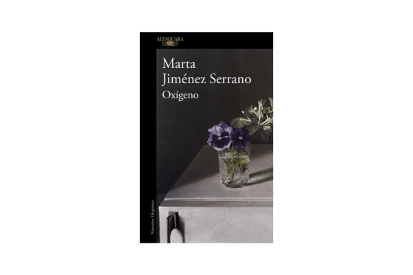 «Oxígeno», de Marta Jiménez&nbsp;Serrano