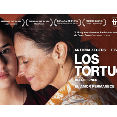 «Los Tortuga», de Belén&nbsp;Funes