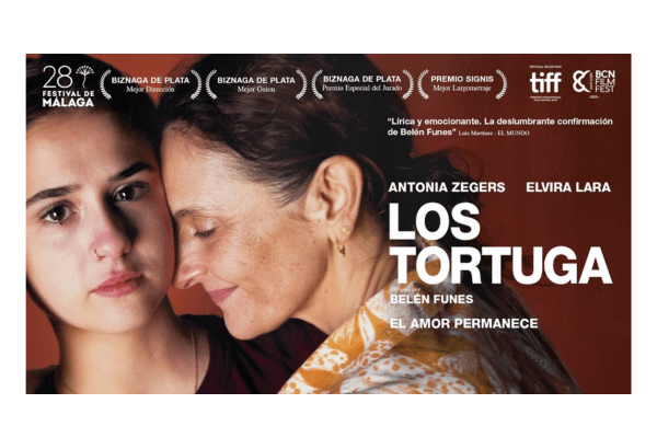 «Los Tortuga», de Belén&nbsp;Funes