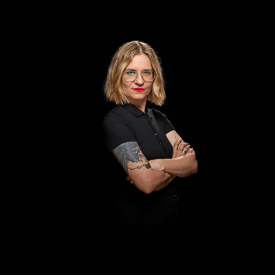 Rakel Camacho, y el sol brilla, brilla y&nbsp;brilla