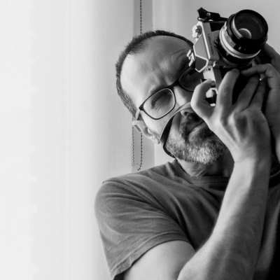 Lázaro Cabrera, el autorretrato del&nbsp;fotógrafo