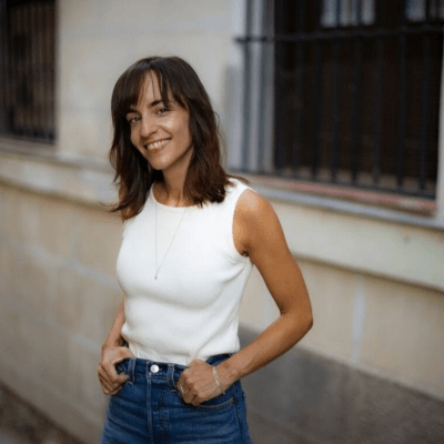 Marta Jiménez Serrano, escribir lo que nos&nbsp;pasa