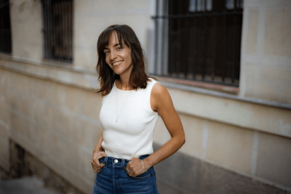 Marta Jiménez Serrano, escribir lo que nos&nbsp;pasa