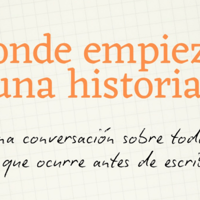 Donde empieza una historia: de la pantalla al&nbsp;vivo